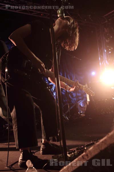 HOLLY MIRANDA - 2018-04-24 - PARIS - Point Ephemere - 